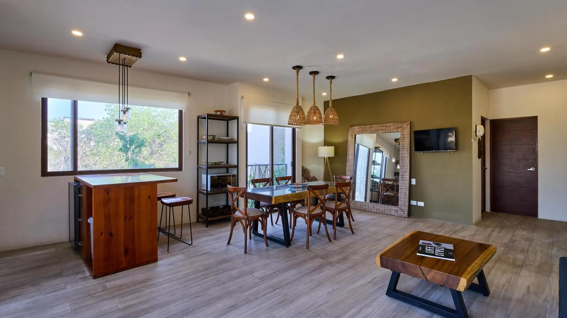 Apartamento Centrico Y Espacioso Tulum 0*,  Mexiko